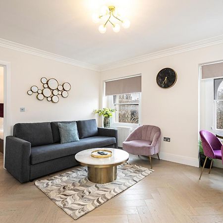 Modern Apartments Near Harrods And The Science Museum 런던 외부 사진