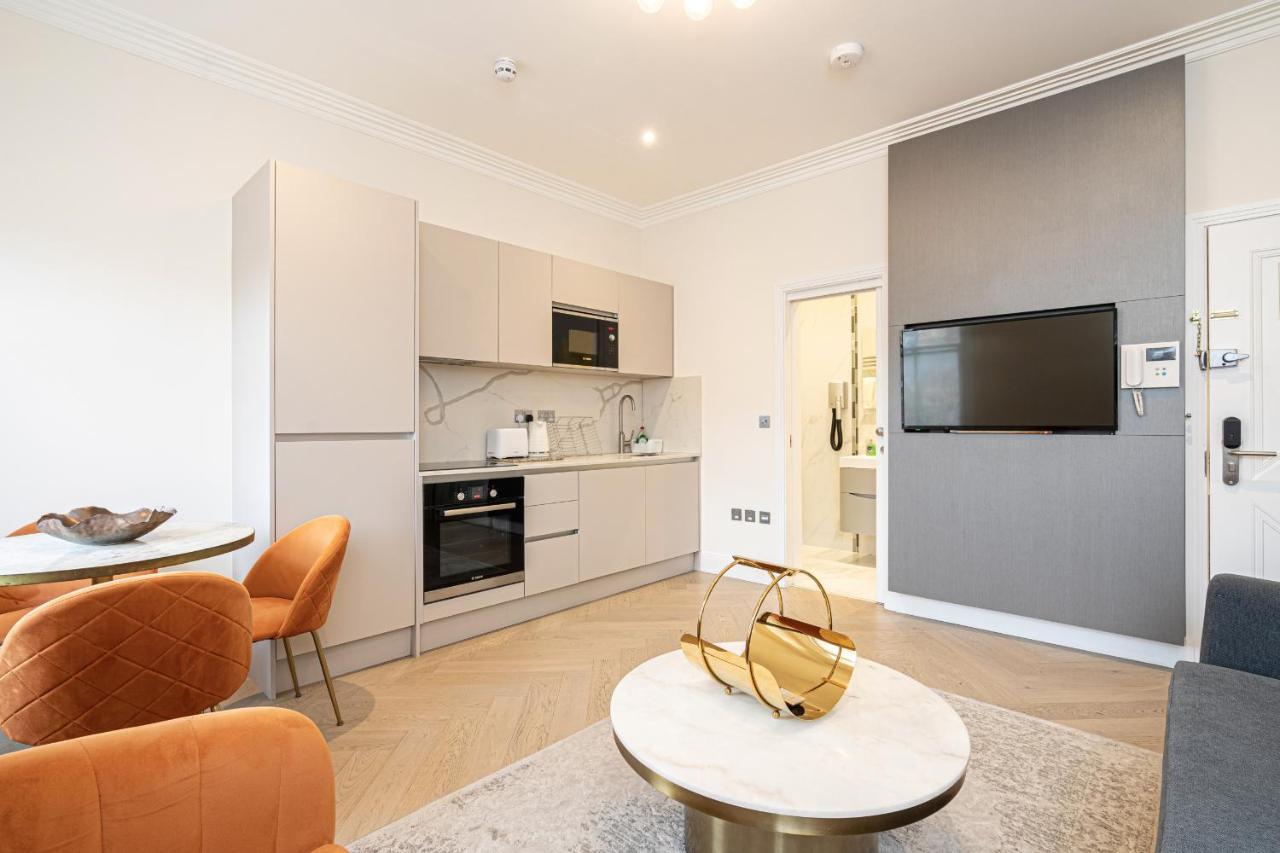 Modern Apartments Near Harrods And The Science Museum 런던 외부 사진