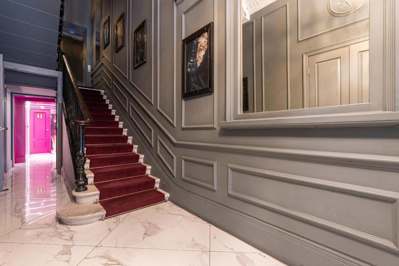 Modern Apartments Near Harrods And The Science Museum 런던 외부 사진