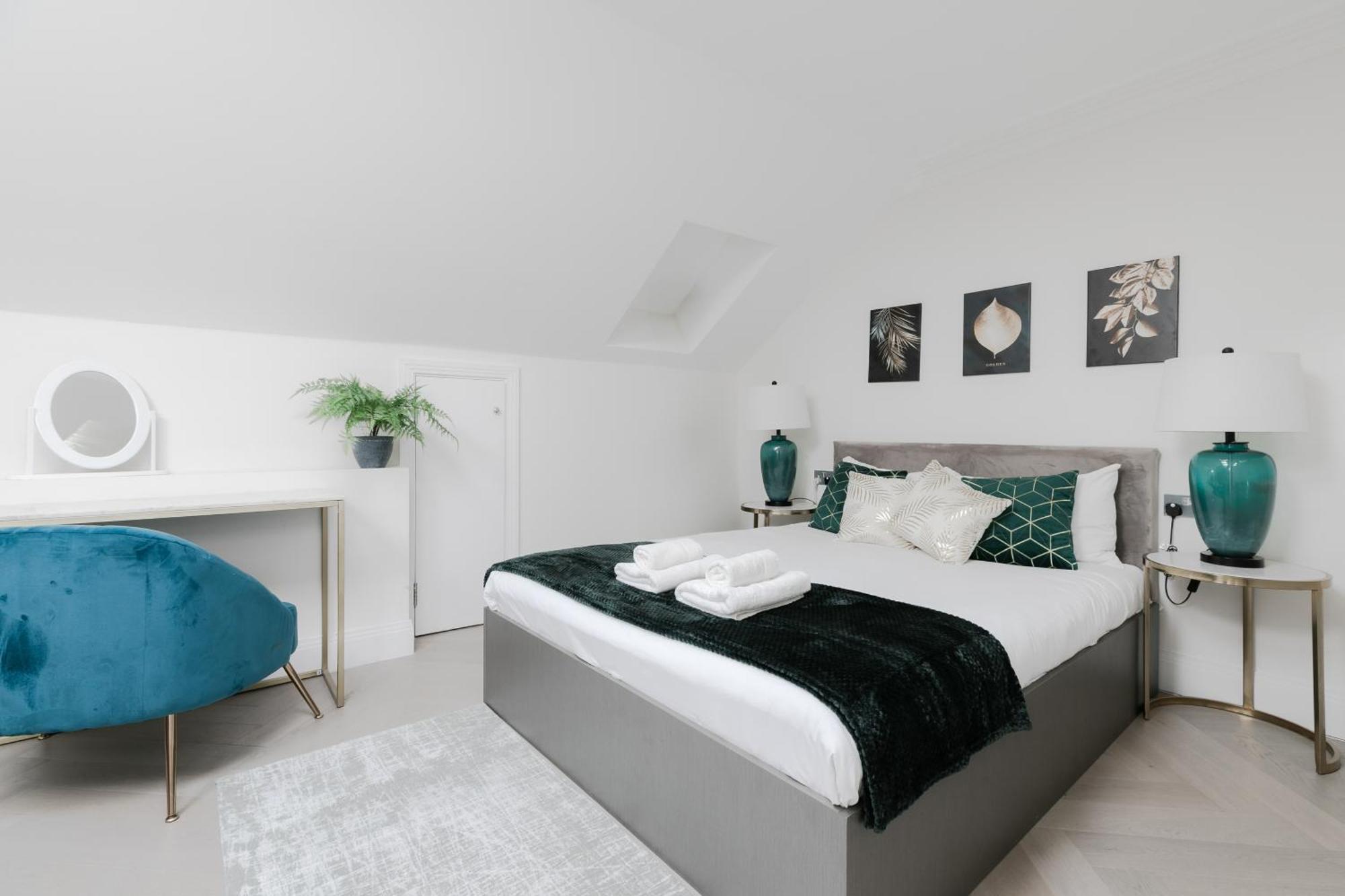 Modern Apartments Near Harrods And The Science Museum 런던 외부 사진