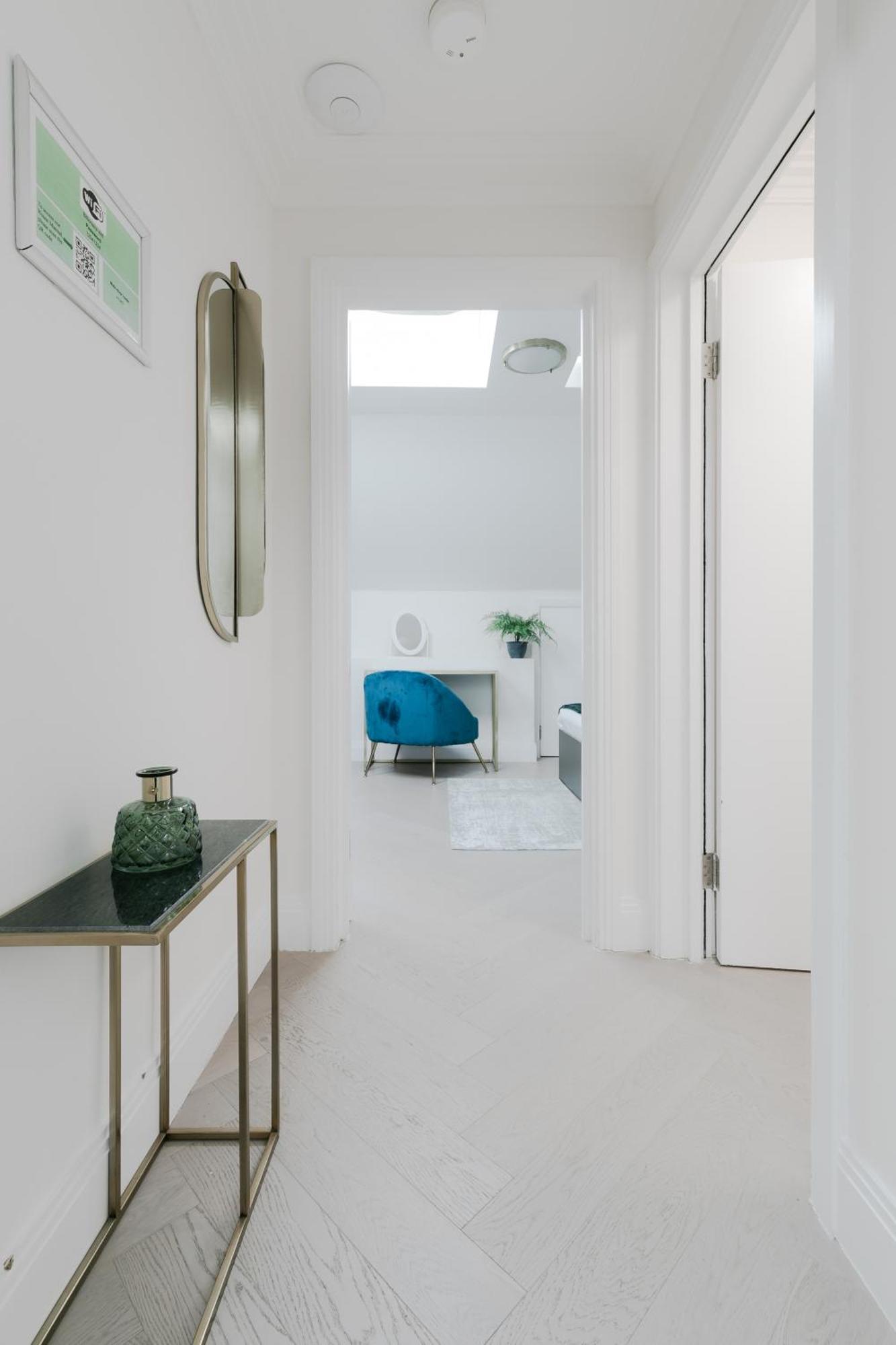 Modern Apartments Near Harrods And The Science Museum 런던 객실 사진