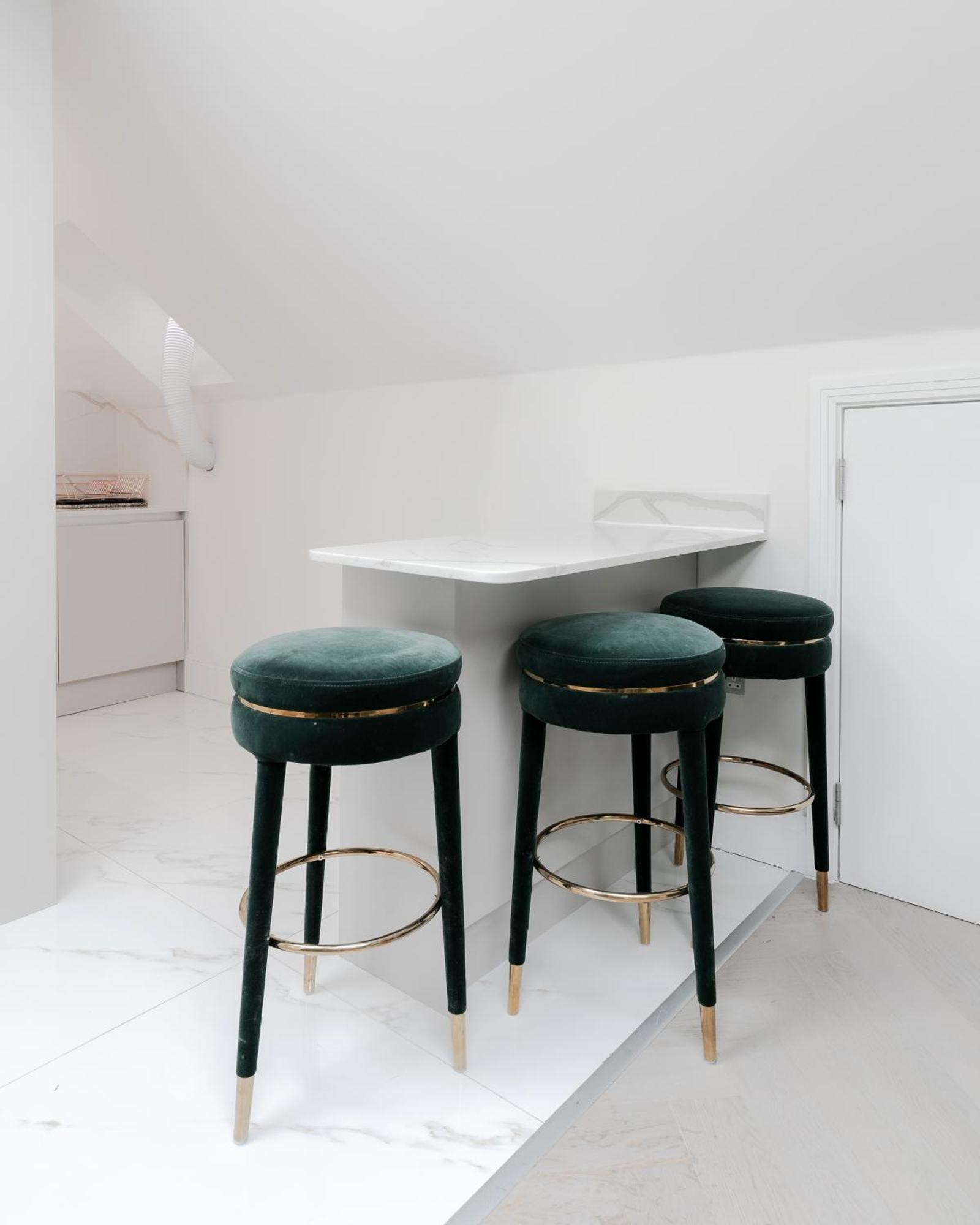 Modern Apartments Near Harrods And The Science Museum 런던 객실 사진