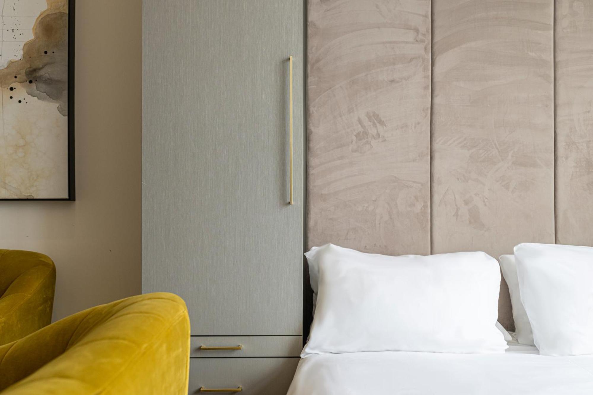 Modern Apartments Near Harrods And The Science Museum 런던 객실 사진